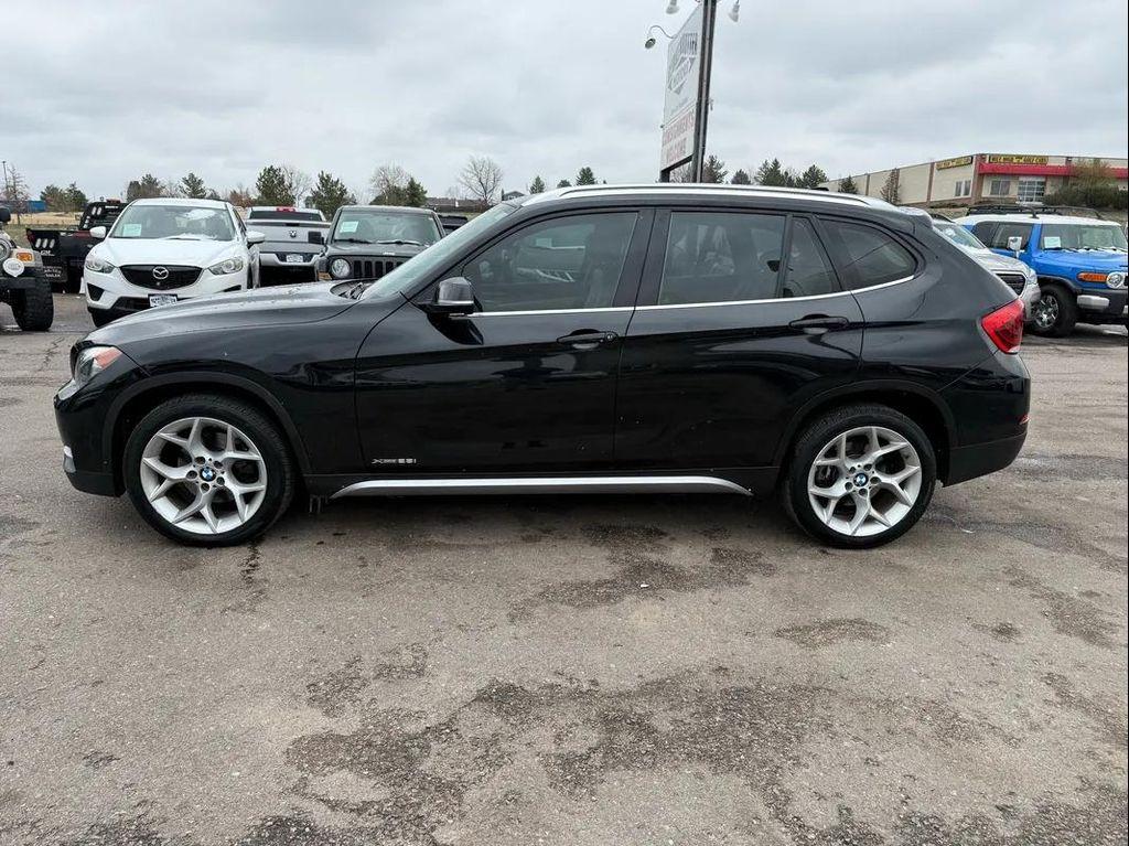 used 2014 BMW X1 car, priced at $9,000