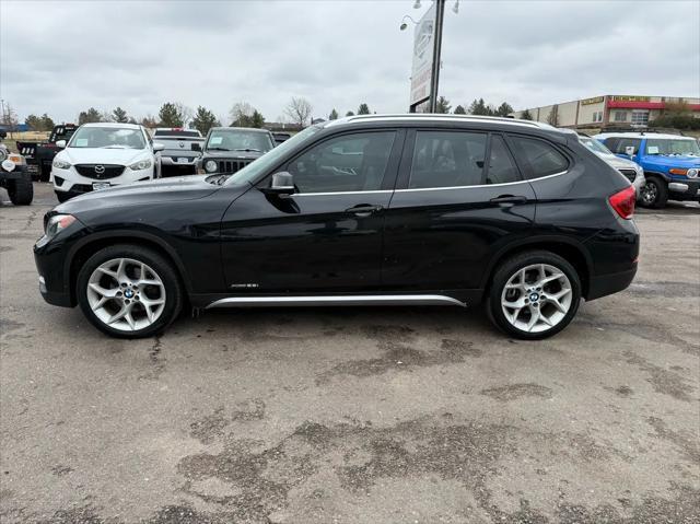 used 2014 BMW X1 car, priced at $9,995