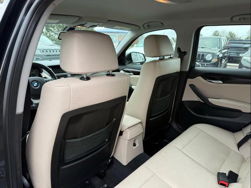 used 2014 BMW X1 car, priced at $9,000