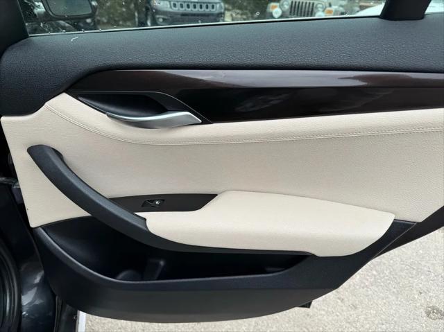 used 2014 BMW X1 car, priced at $9,995