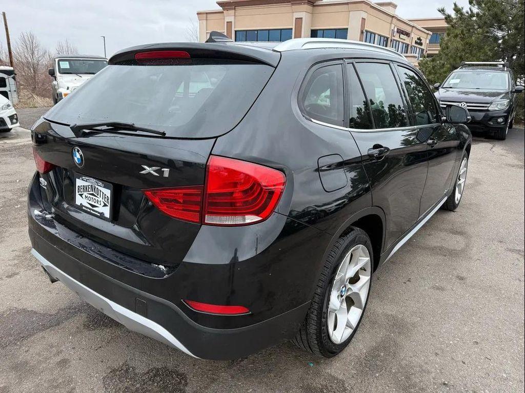used 2014 BMW X1 car, priced at $9,000