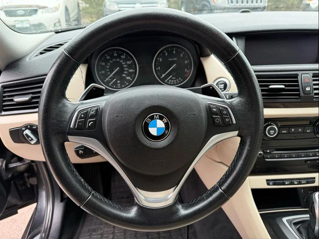 used 2014 BMW X1 car, priced at $9,000