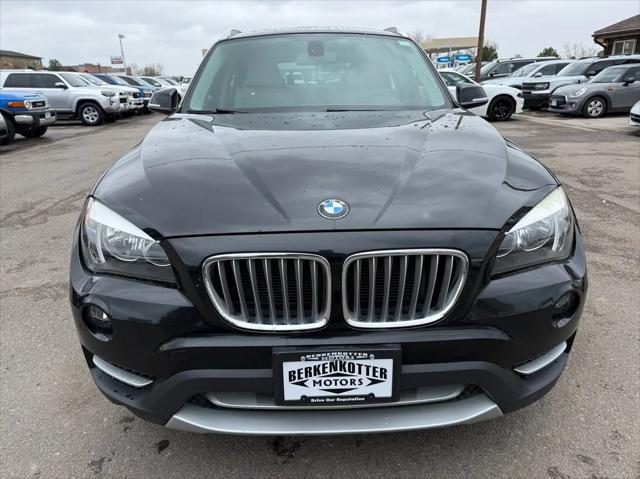 used 2014 BMW X1 car, priced at $9,995