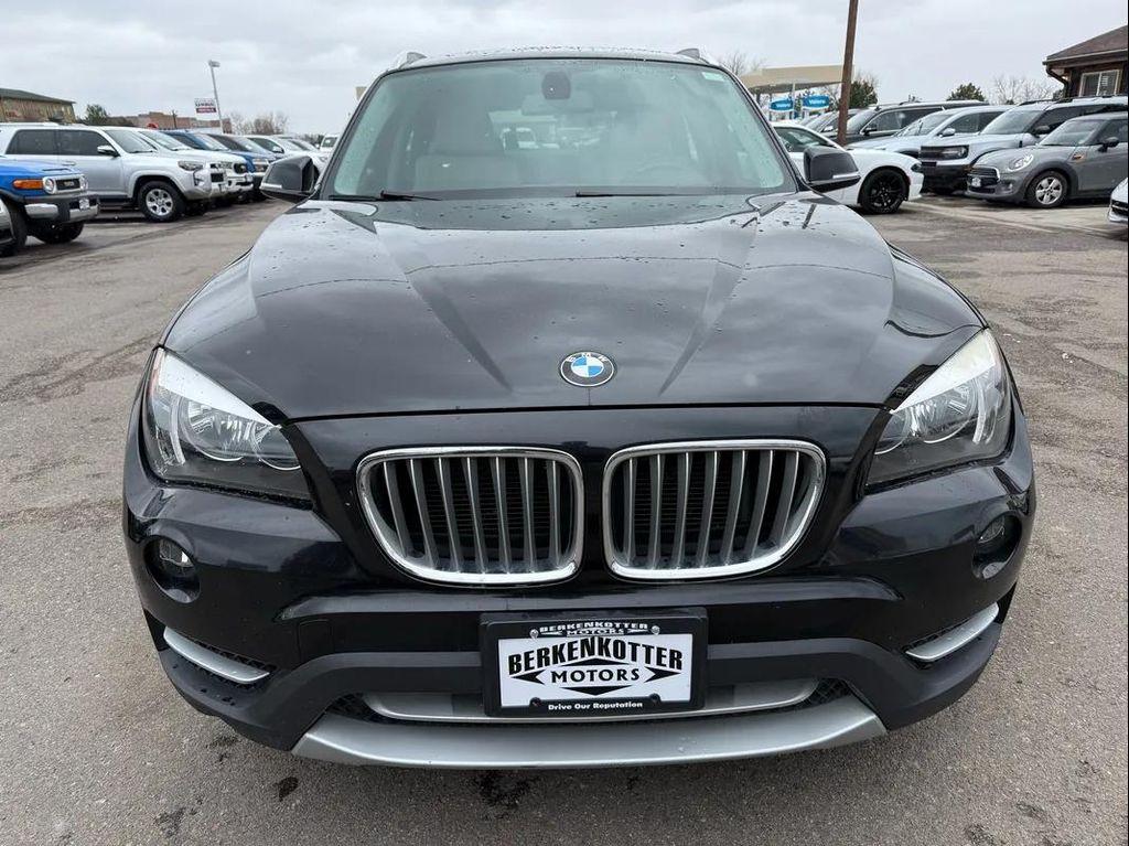 used 2014 BMW X1 car, priced at $9,000