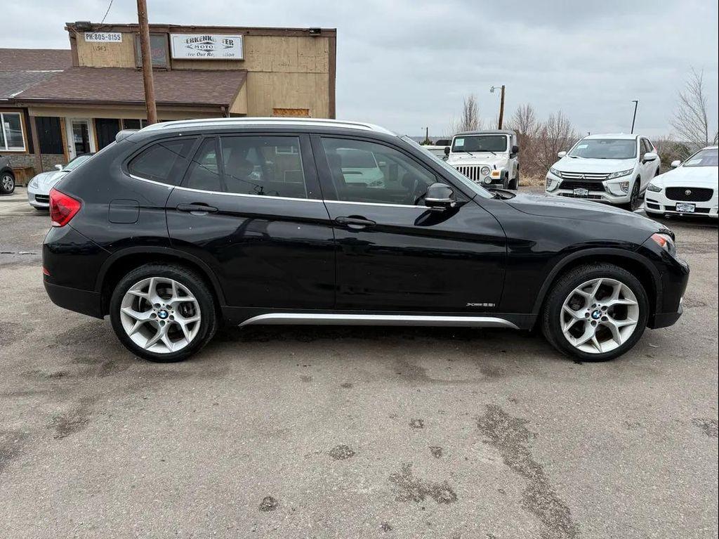 used 2014 BMW X1 car, priced at $9,000
