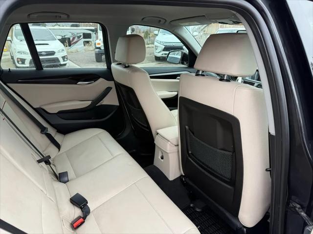 used 2014 BMW X1 car, priced at $9,995