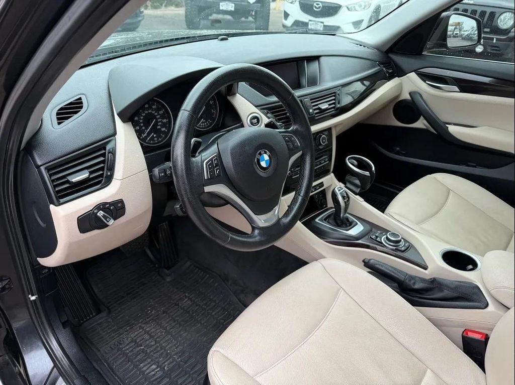 used 2014 BMW X1 car, priced at $9,000