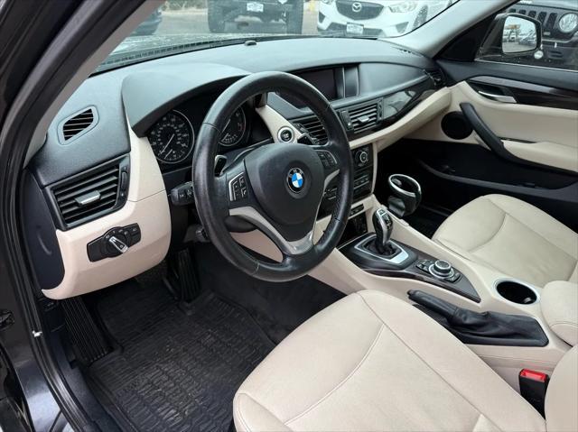 used 2014 BMW X1 car, priced at $9,995