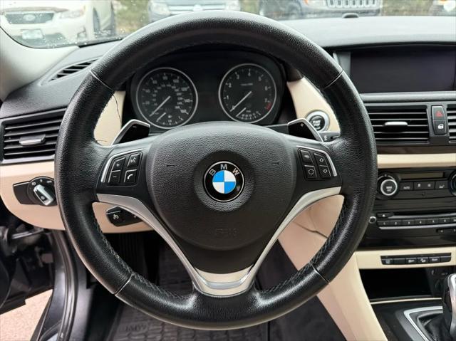 used 2014 BMW X1 car, priced at $9,995