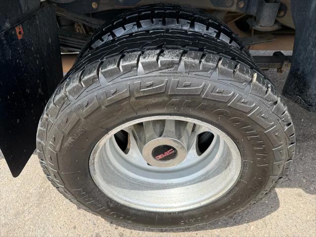 used 2018 GMC Sierra 3500 car, priced at $45,998