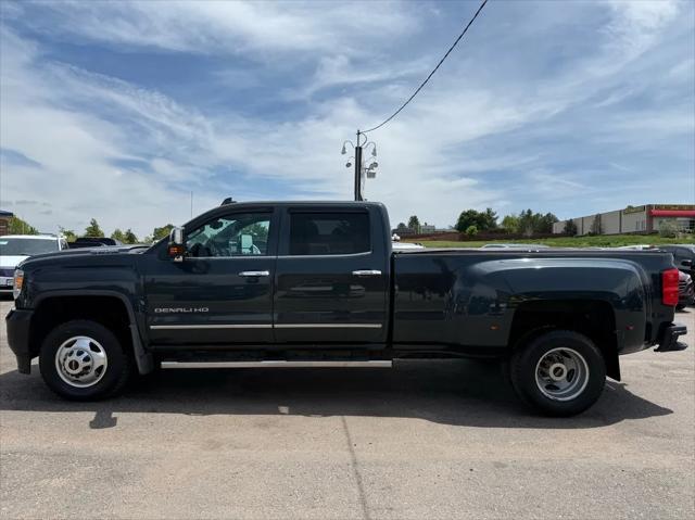 used 2018 GMC Sierra 3500 car, priced at $45,998