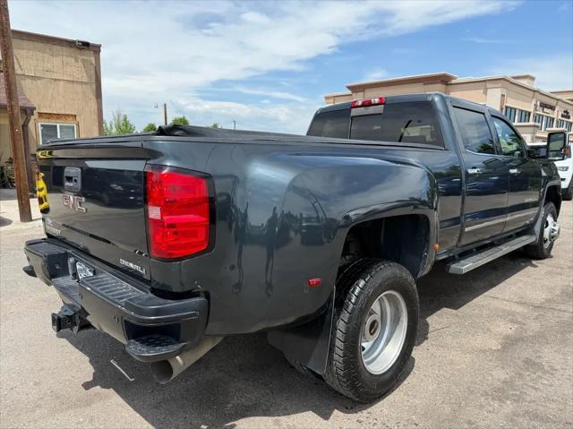 used 2018 GMC Sierra 3500 car, priced at $45,998