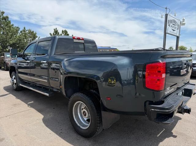 used 2018 GMC Sierra 3500 car, priced at $45,998