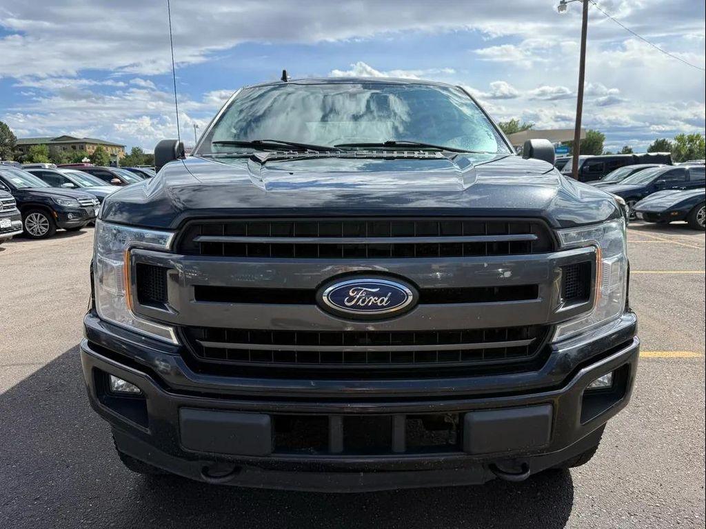 used 2019 Ford F-150 car, priced at $22,498
