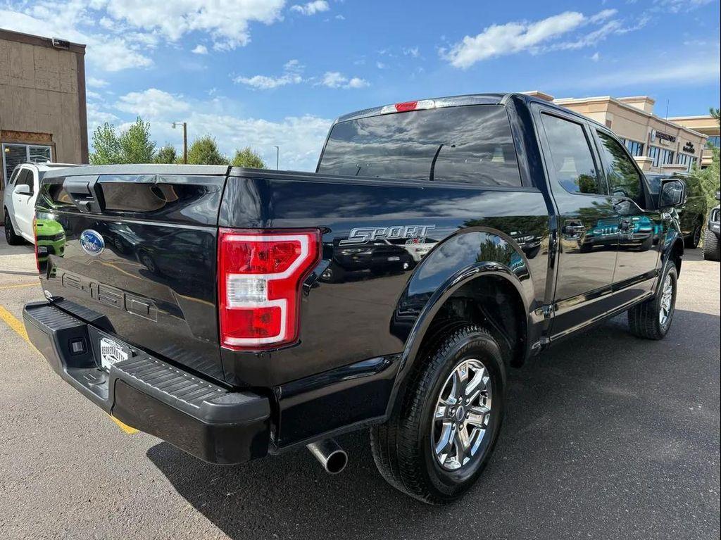 used 2019 Ford F-150 car, priced at $22,498