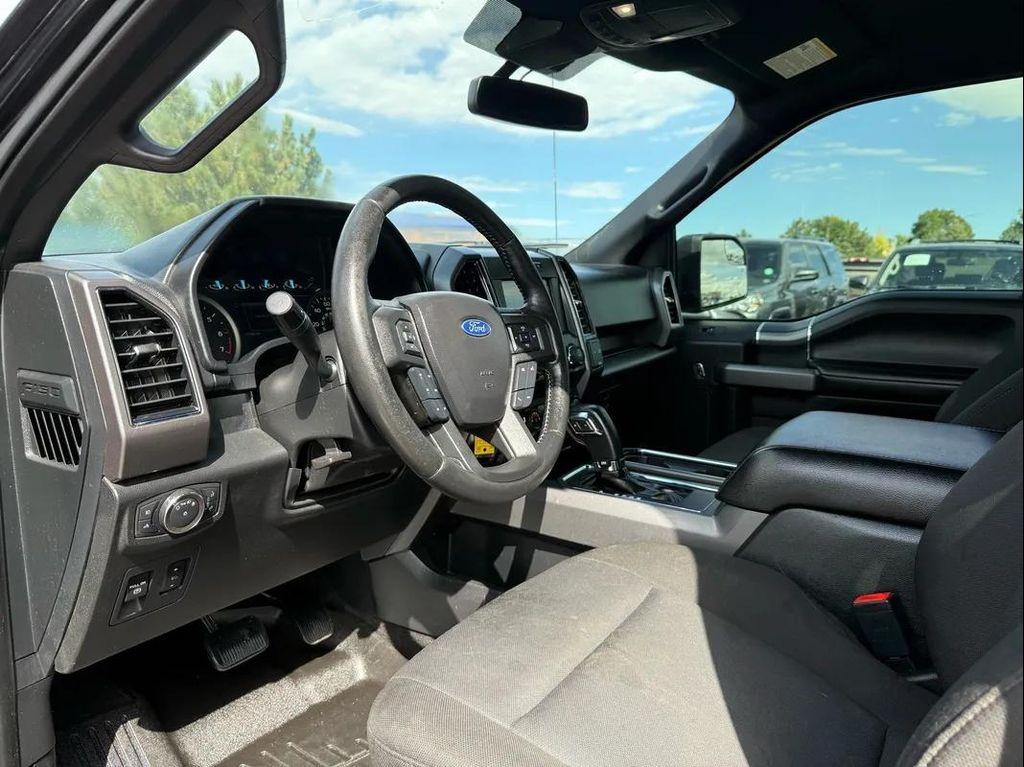 used 2019 Ford F-150 car, priced at $22,498