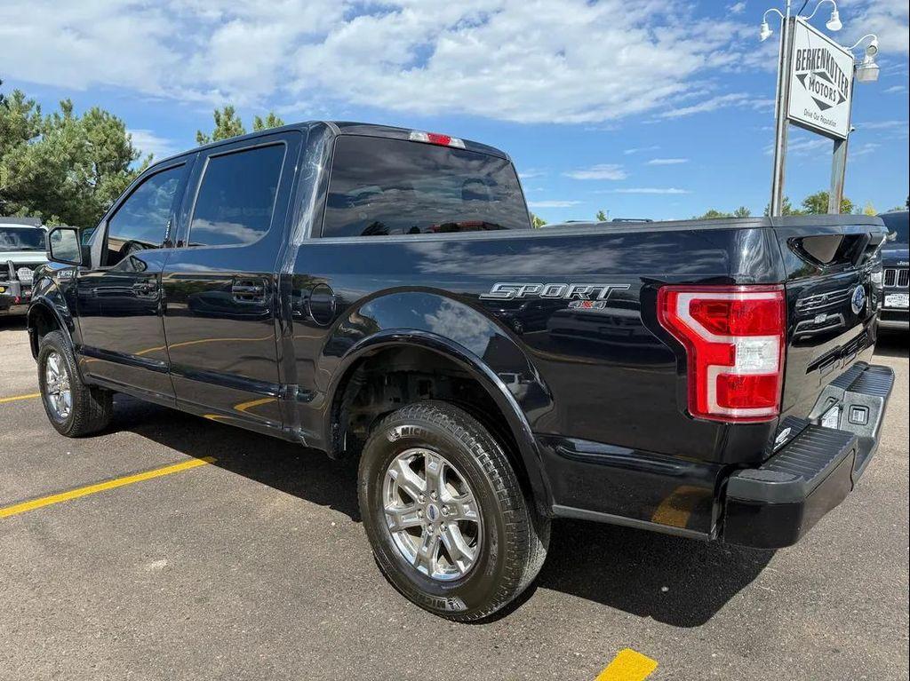 used 2019 Ford F-150 car, priced at $22,498