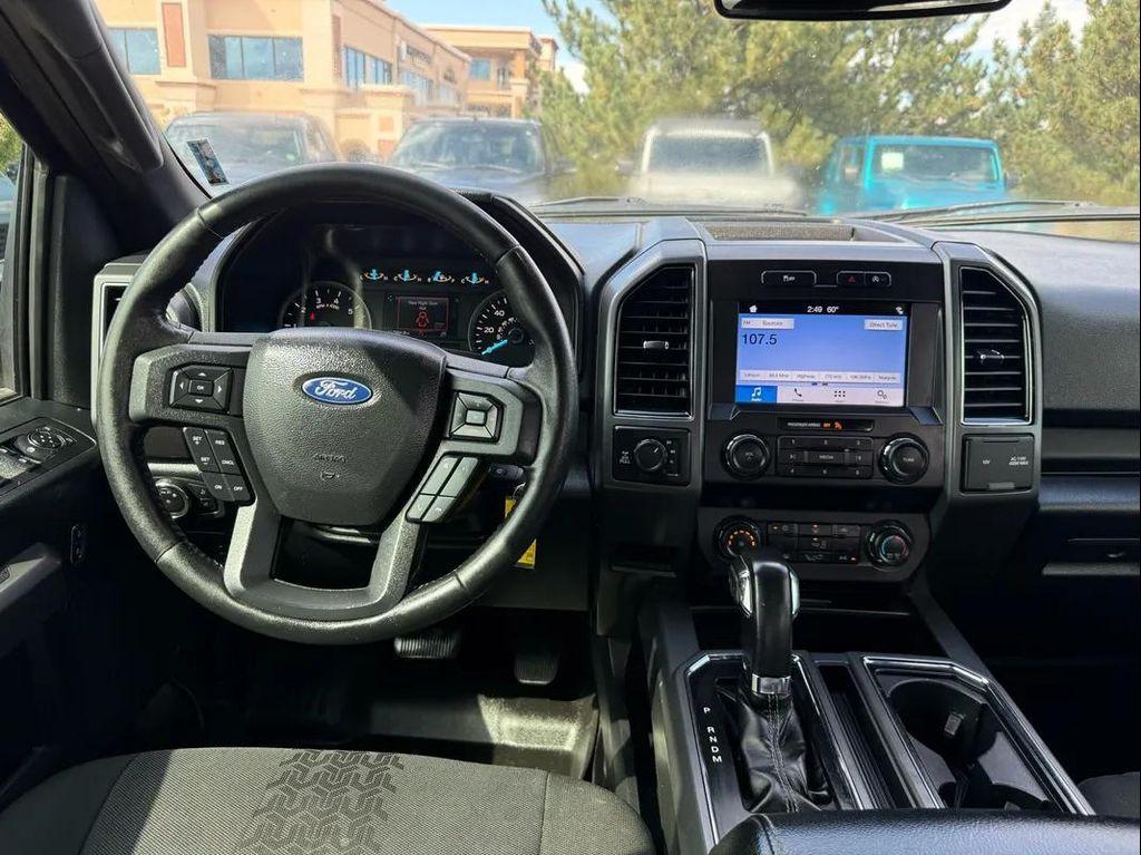 used 2019 Ford F-150 car, priced at $22,498