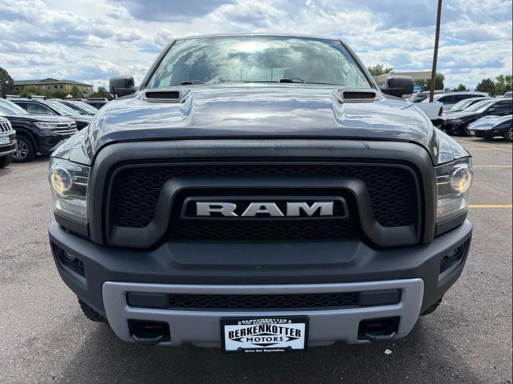used 2016 Ram 1500 car, priced at $29,998
