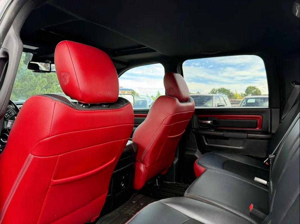 used 2016 Ram 1500 car, priced at $29,998