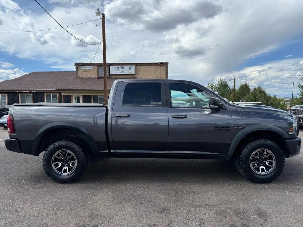 used 2016 Ram 1500 car, priced at $29,998