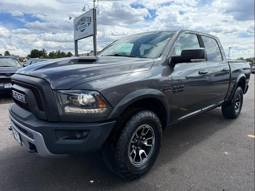 used 2016 Ram 1500 car, priced at $29,998