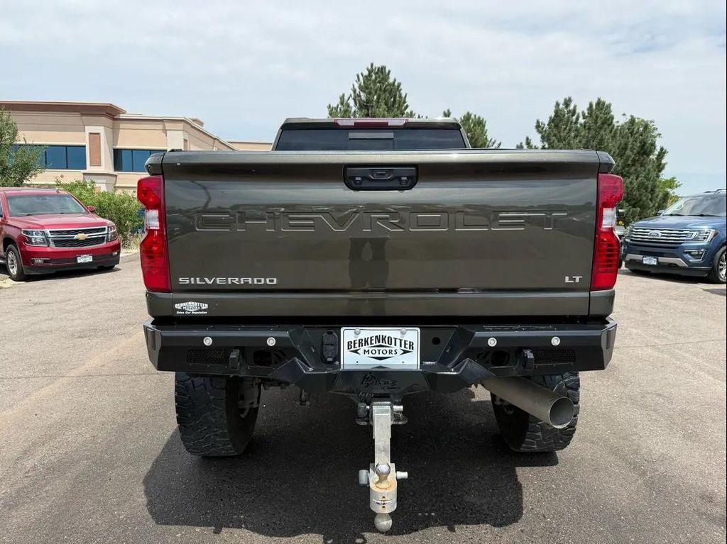 used 2023 Chevrolet Silverado 2500 car, priced at $56,998
