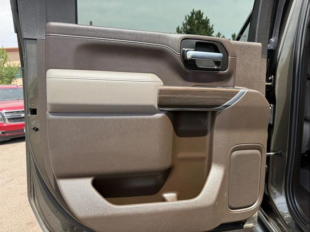 used 2023 Chevrolet Silverado 2500 car, priced at $56,998