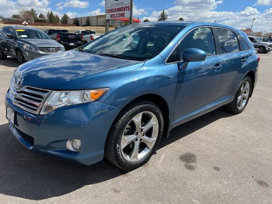 used 2012 Toyota Venza car, priced at $11,995
