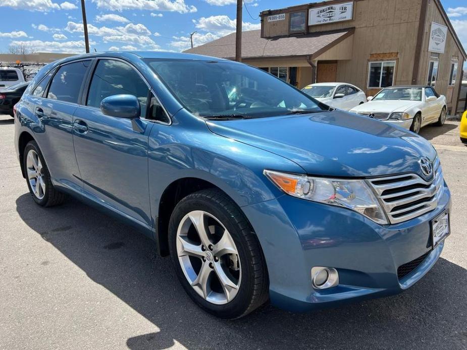 used 2012 Toyota Venza car, priced at $11,995