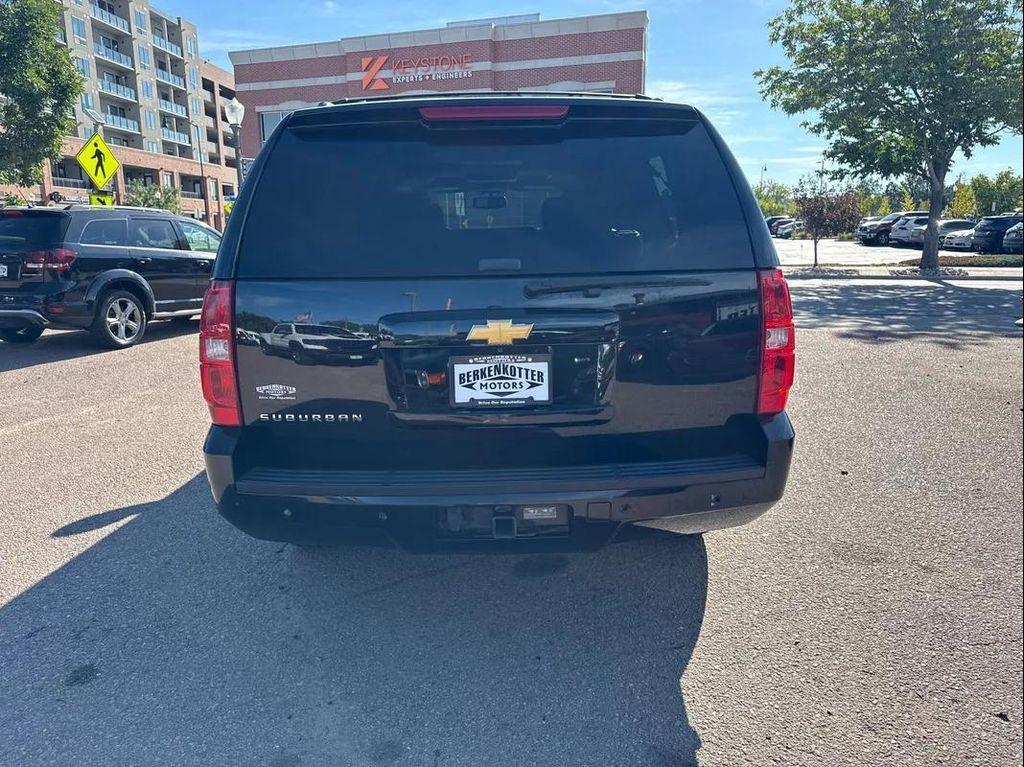 used 2014 Chevrolet Suburban car, priced at $17,995