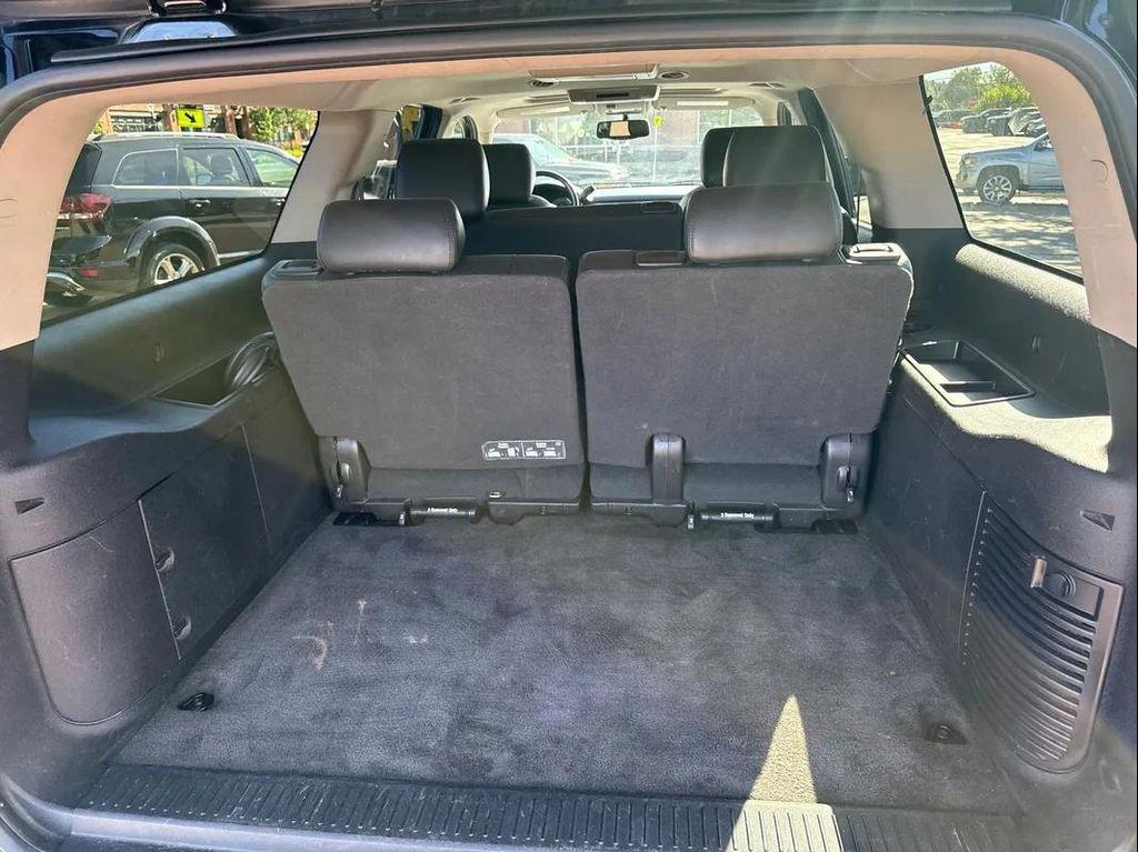 used 2014 Chevrolet Suburban car, priced at $17,995