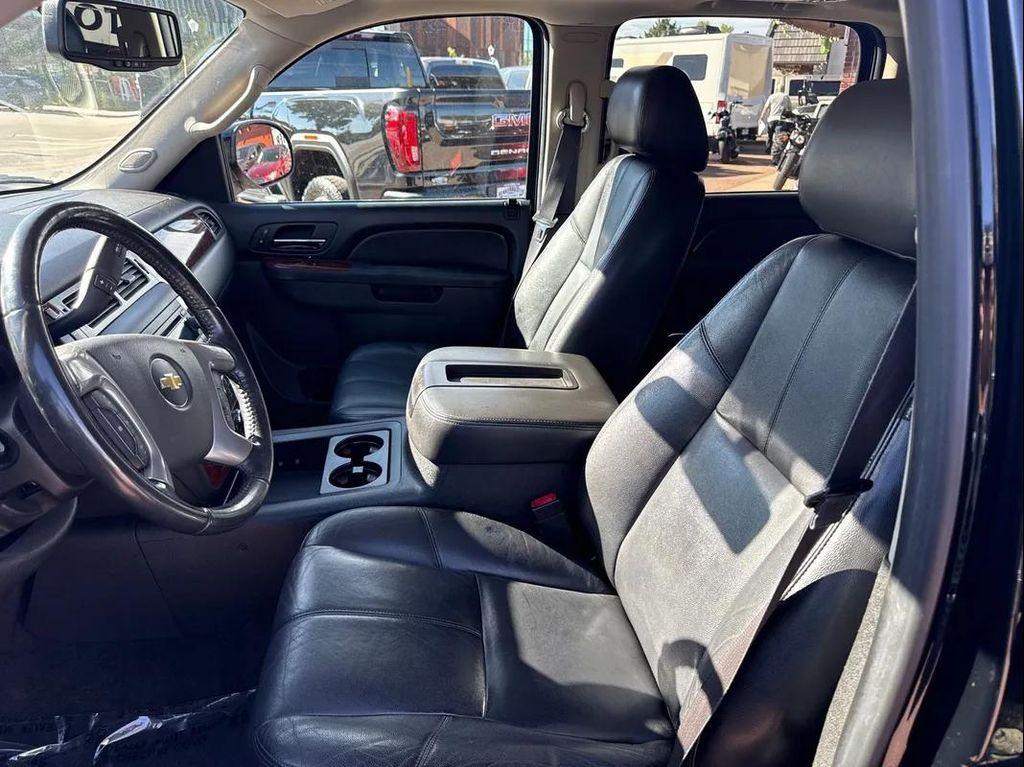 used 2014 Chevrolet Suburban car, priced at $17,995