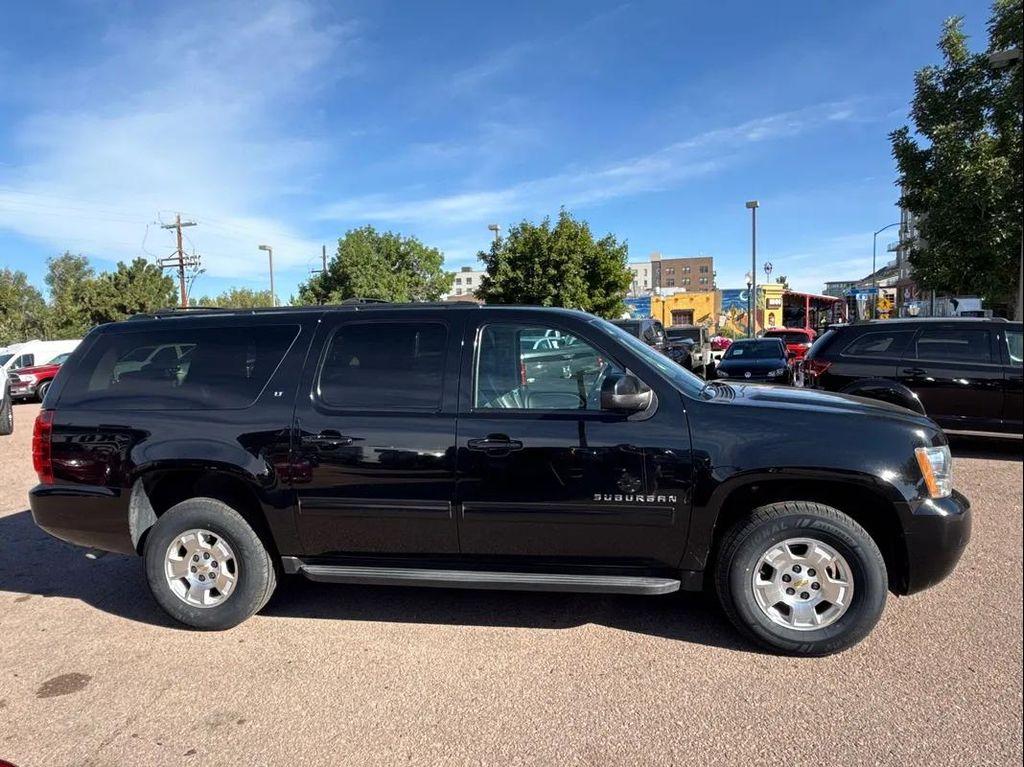 used 2014 Chevrolet Suburban car, priced at $17,995