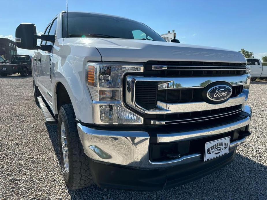 used 2022 Ford F-250 car, priced at $39,800