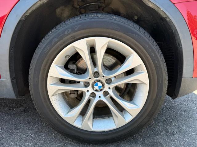 used 2015 BMW X3 car, priced at $12,995