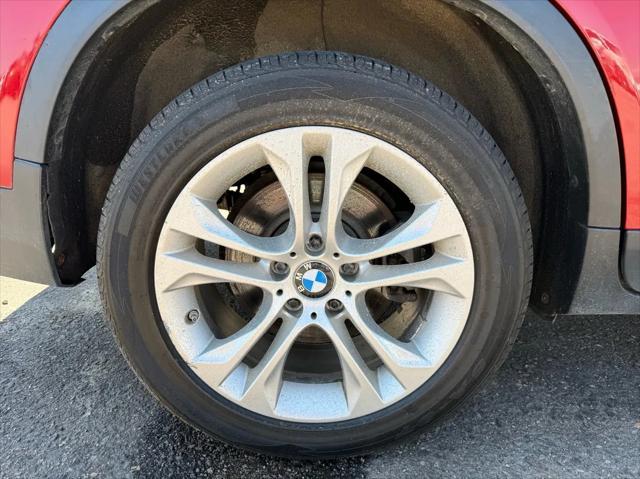 used 2015 BMW X3 car, priced at $12,995
