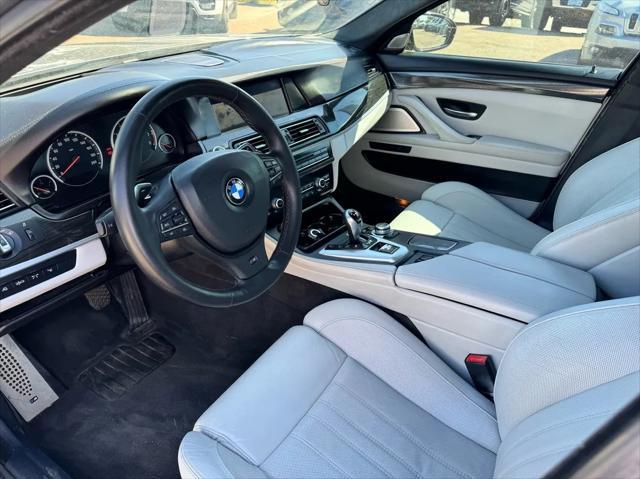 used 2013 BMW M5 car, priced at $19,750