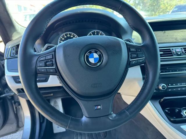 used 2013 BMW M5 car, priced at $19,750