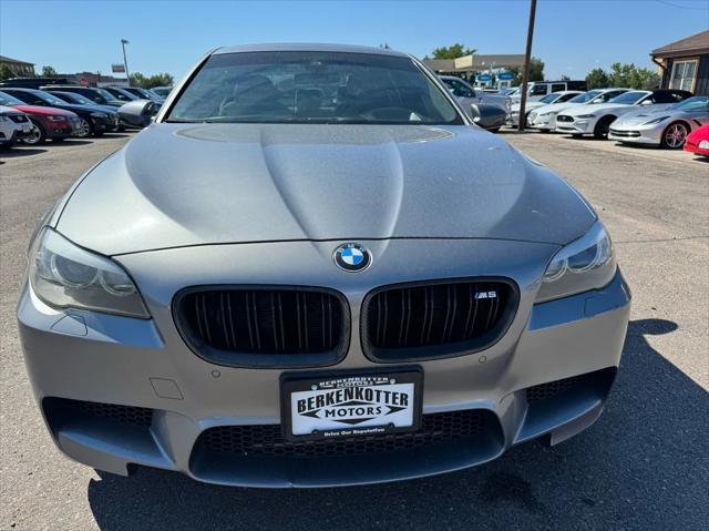 used 2013 BMW M5 car, priced at $19,750