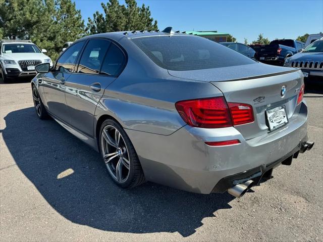 used 2013 BMW M5 car, priced at $19,750