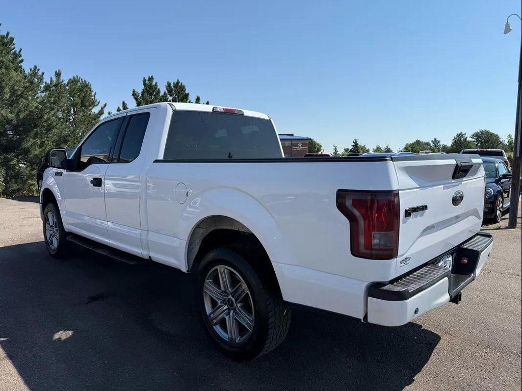 used 2017 Ford F-150 car, priced at $17,998