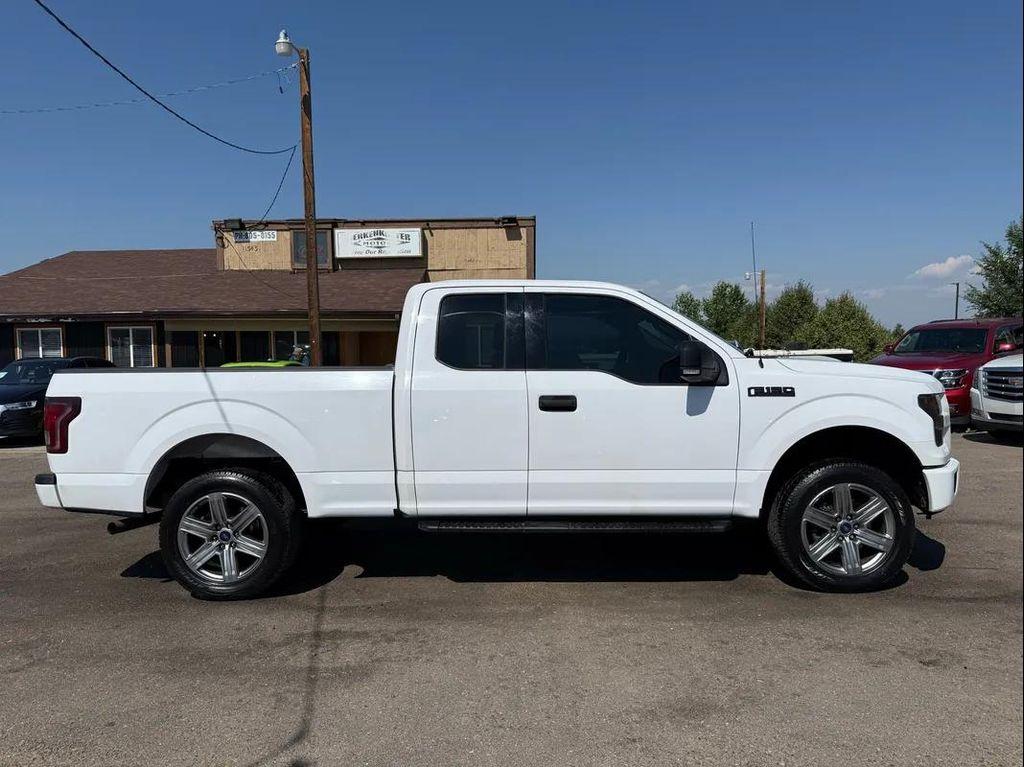 used 2017 Ford F-150 car, priced at $17,998