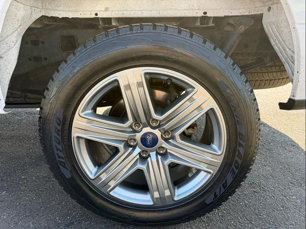 used 2017 Ford F-150 car, priced at $17,998