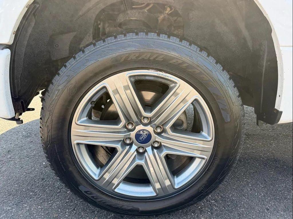 used 2017 Ford F-150 car, priced at $17,998
