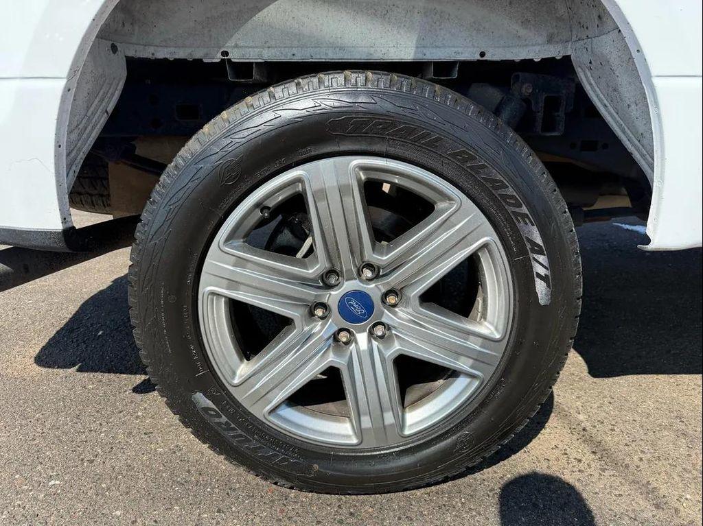 used 2017 Ford F-150 car, priced at $17,998