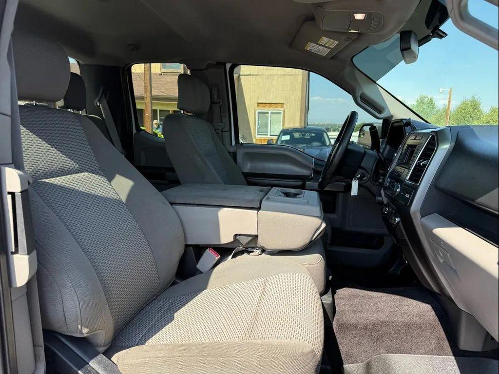 used 2017 Ford F-150 car, priced at $17,998