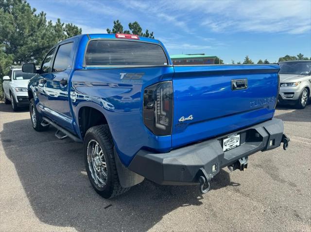 used 2016 Toyota Tundra car, priced at $32,688