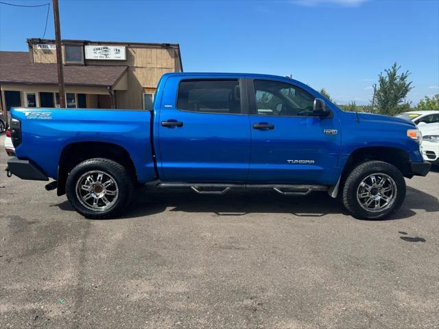 used 2016 Toyota Tundra car, priced at $32,688