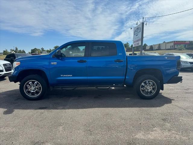 used 2016 Toyota Tundra car, priced at $32,688